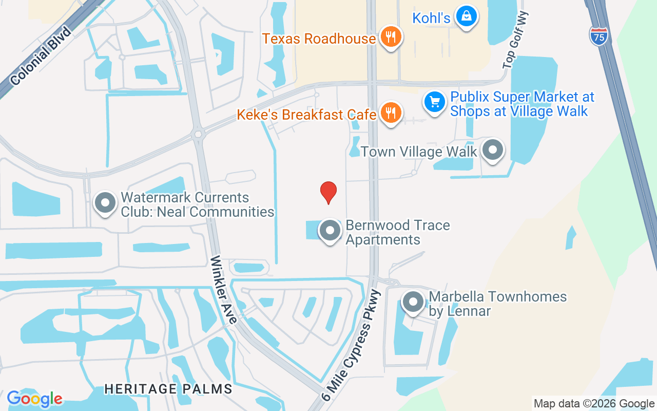 8313 Bernwood Cove Loop #1201, Fort Myers, FL 33966