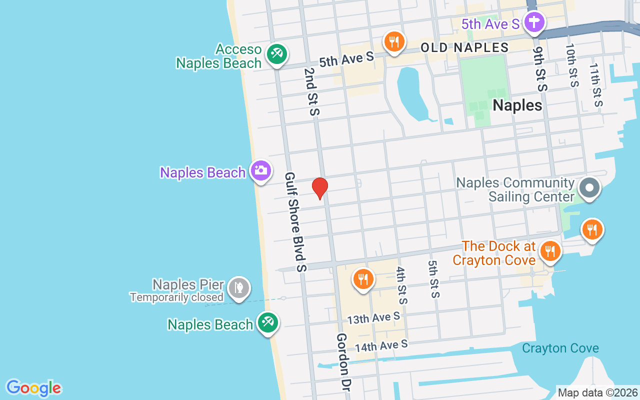 187 10Th Ave, Naples, FL 34102