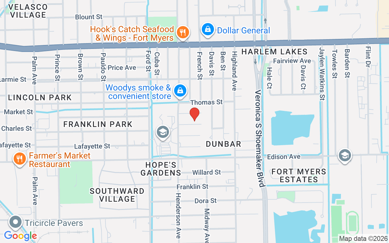 3313 Bassie Ct, Fort Myers, FL 33916