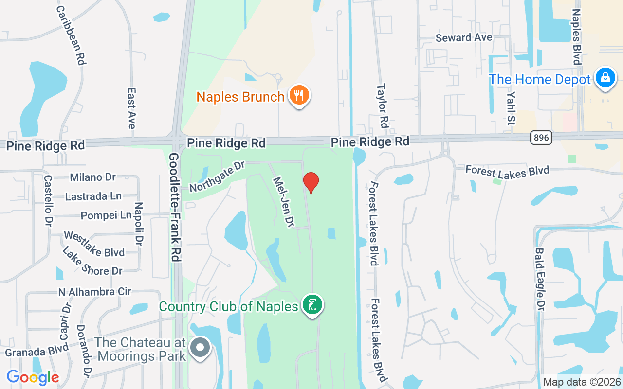 318 Burning Tree Dr, Naples, FL 34105