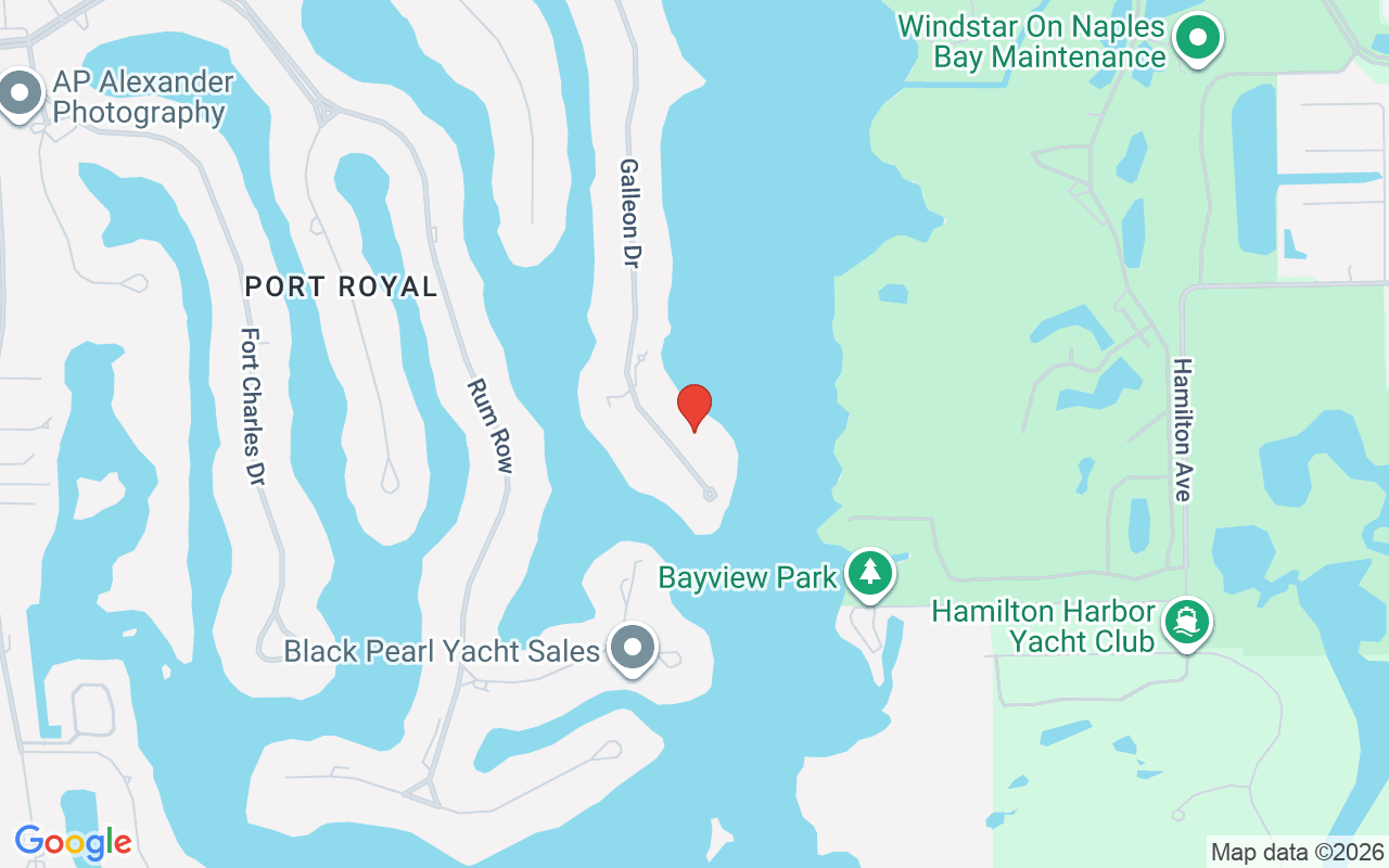 1857 Galleon Dr, Naples, FL 34102