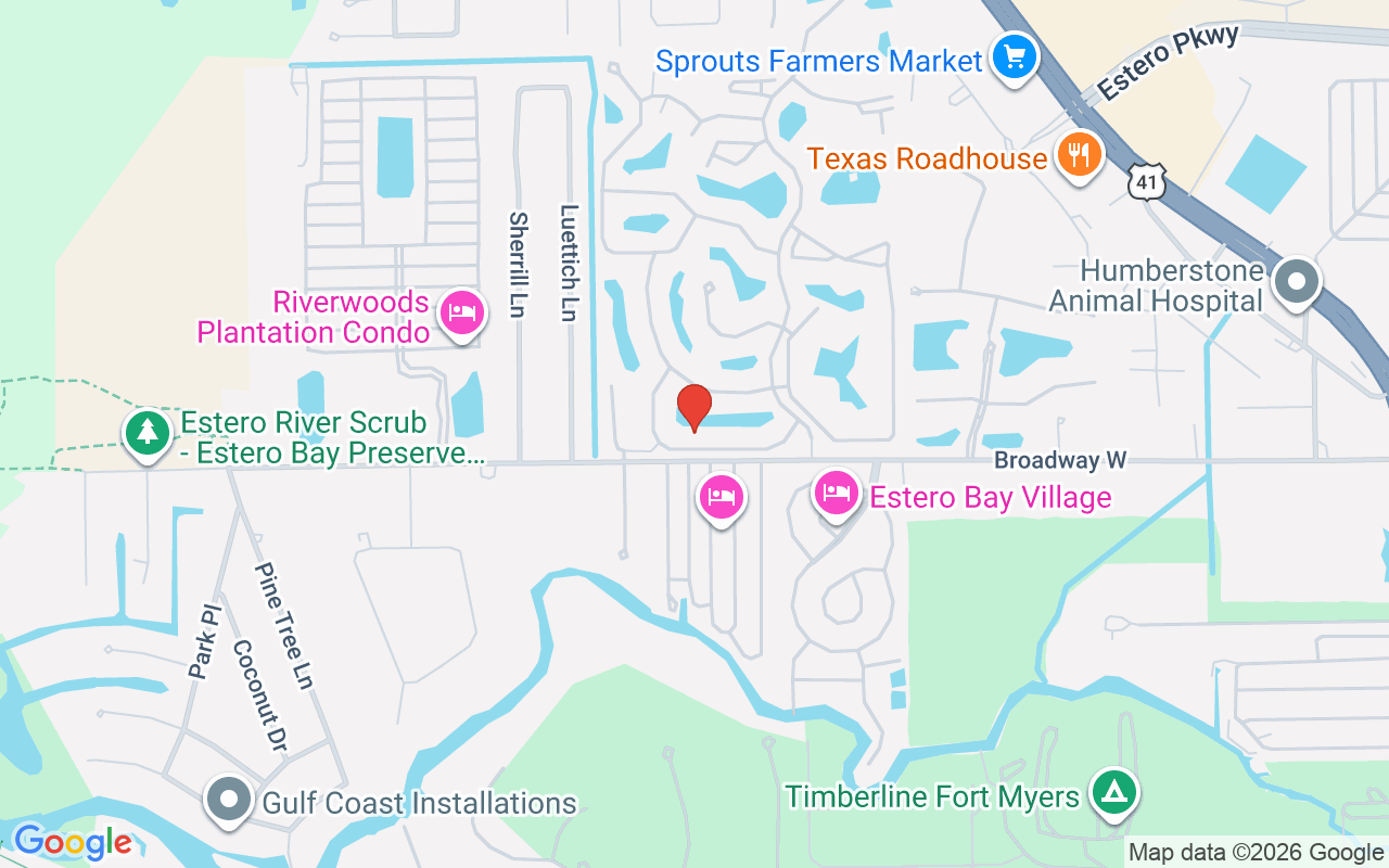 4194 Tequesta Dr, Estero, FL 33928