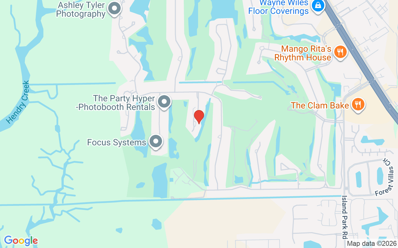 16665 Waters Edge Ct #101, Fort Myers, FL 33908