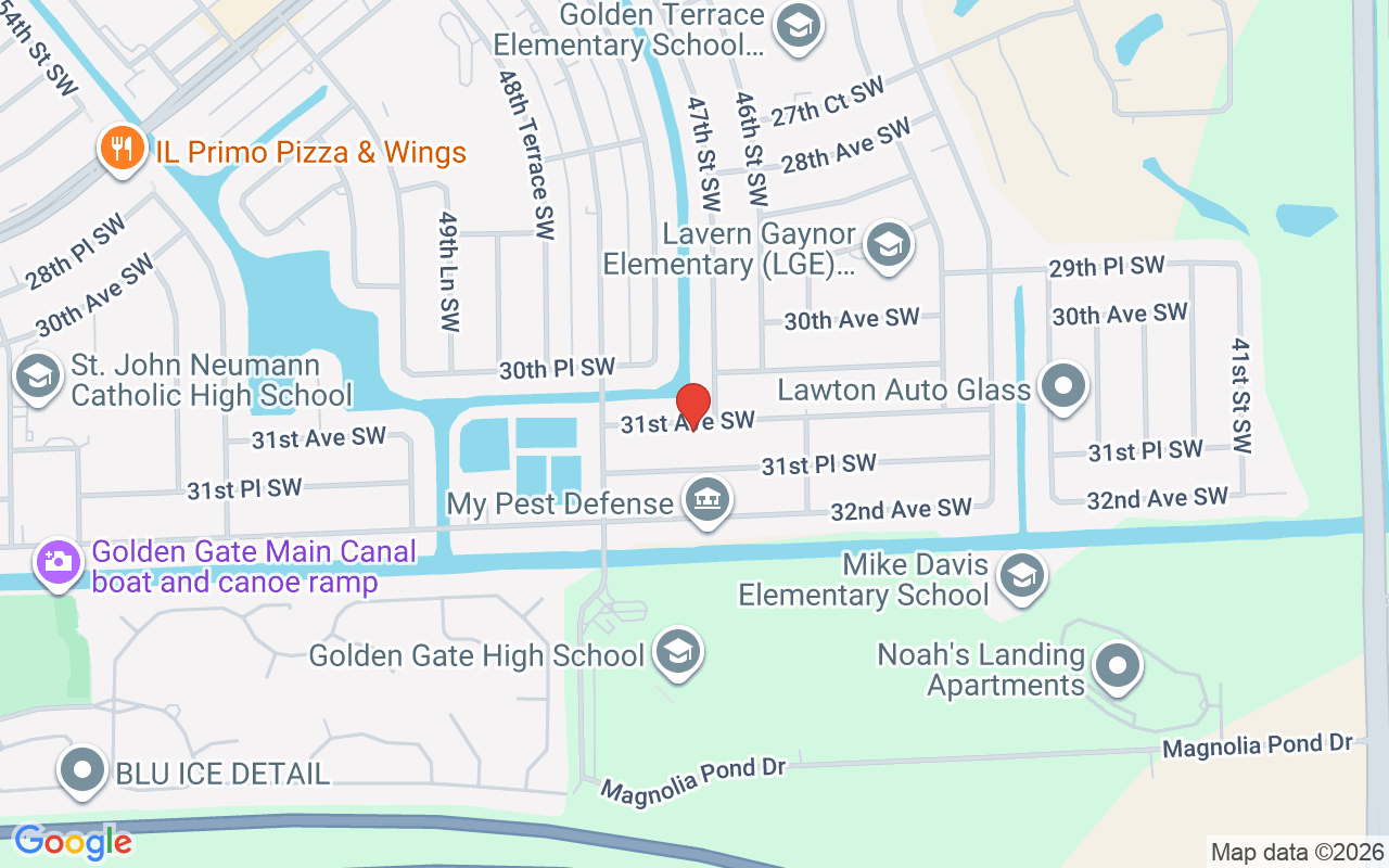 4712 31St Ave Sw, Naples, FL 34116-8228