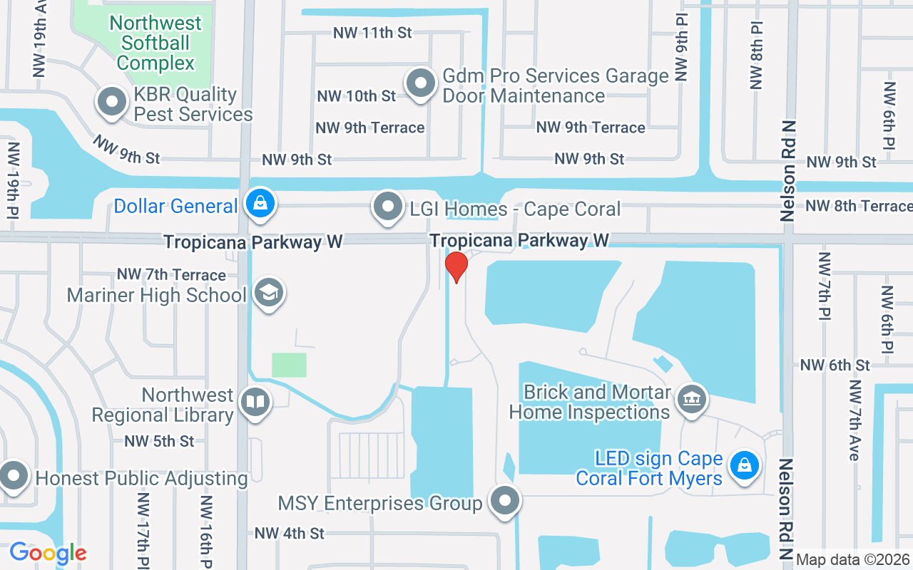 572 Spring Hill Lake Loop, Cape Coral, FL 33993
