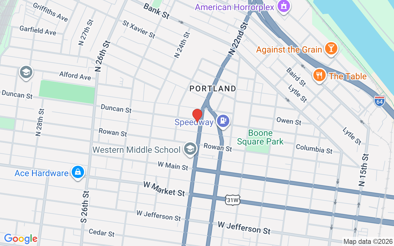 2202 Duncan St, Louisville, KY 40212