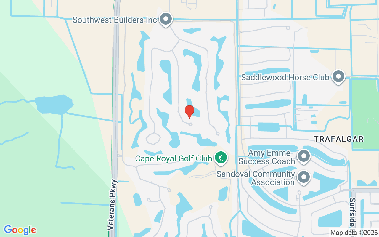 11900 Prince Charles Ct, Cape Coral, FL 33991