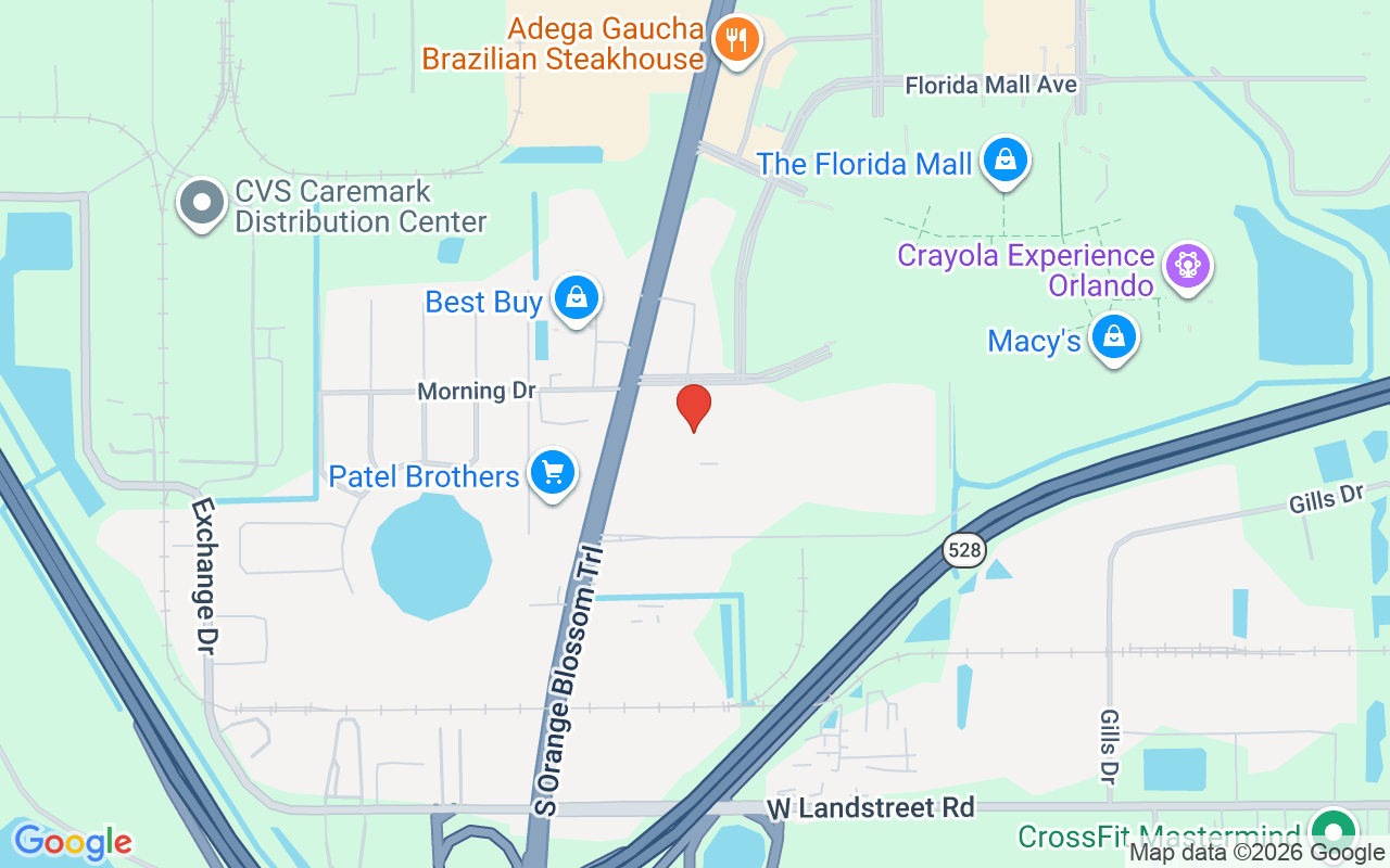 8421 Orange Blossom Trail S #441, Orlando, FL 32809