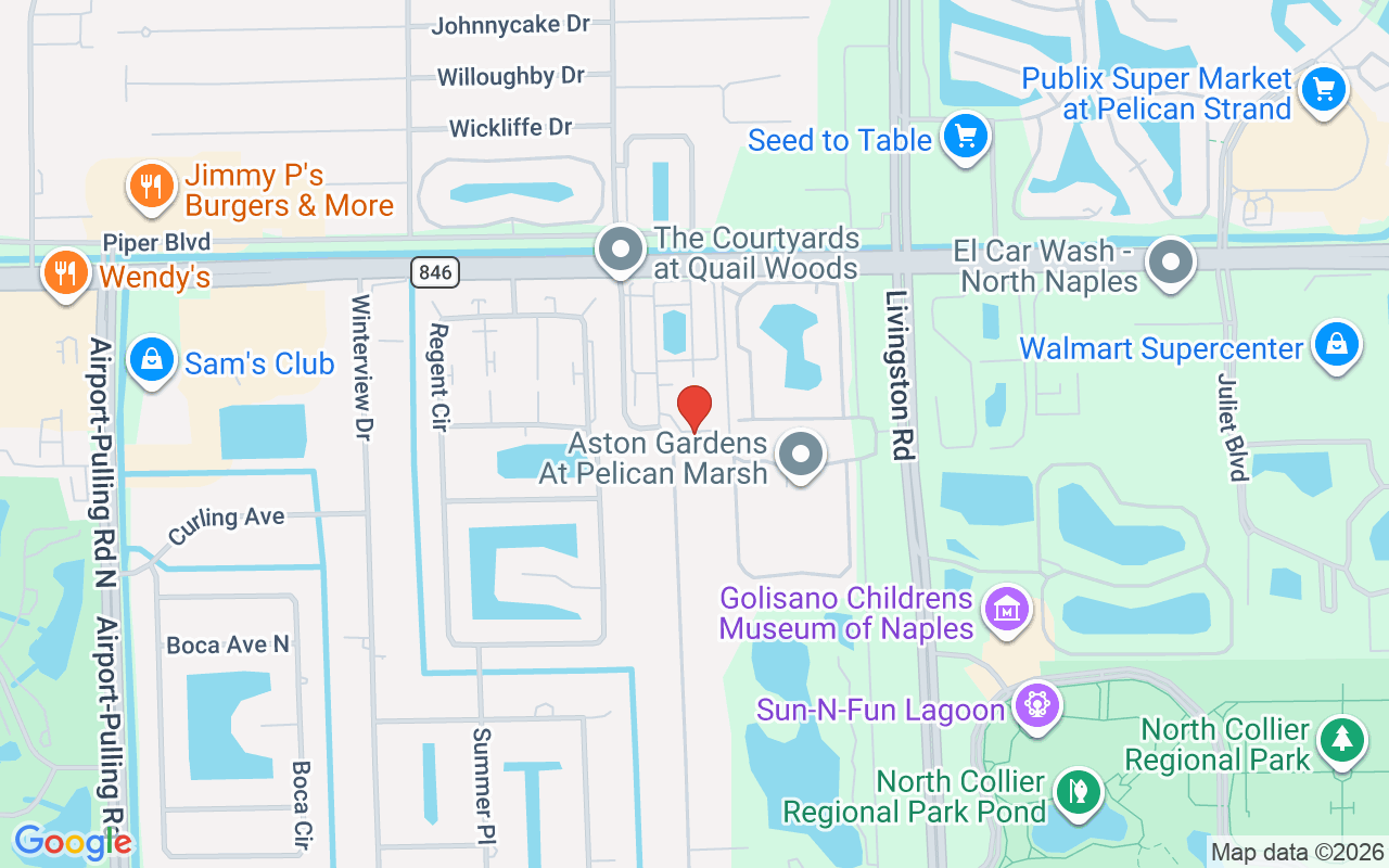 4536 Court Way #19D, Naples, FL 34109
