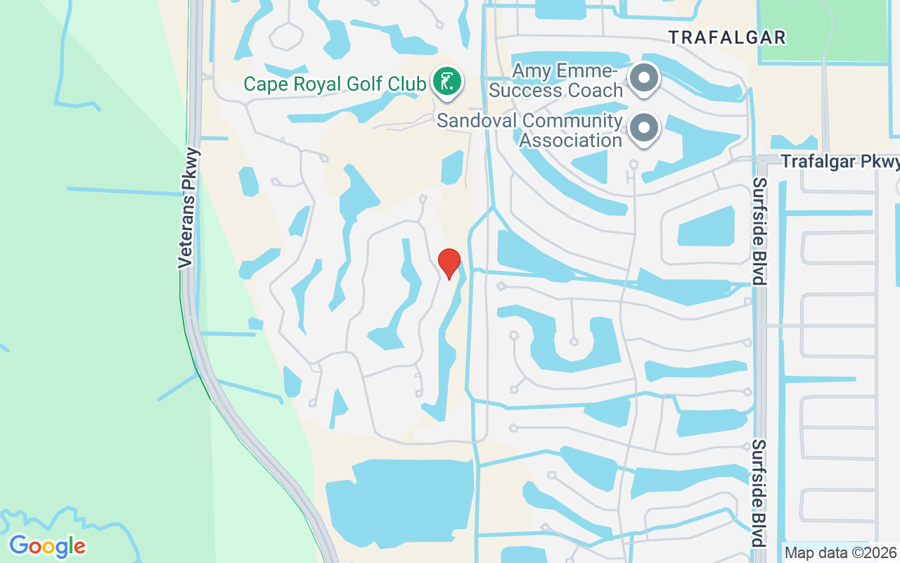 11781 Lady Anne Cir, Cape Coral, FL 33991