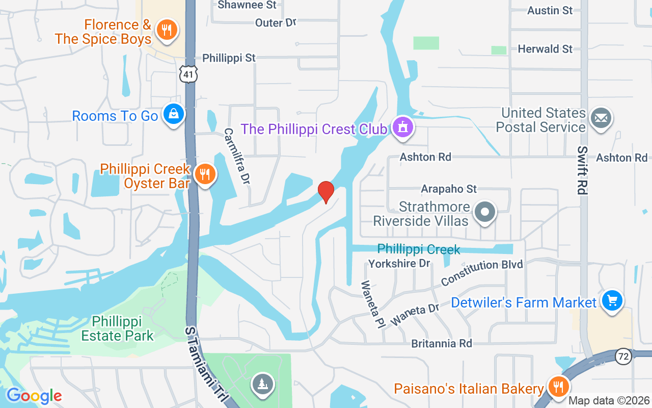 5424 America Drive, Sarasota, FL 34231