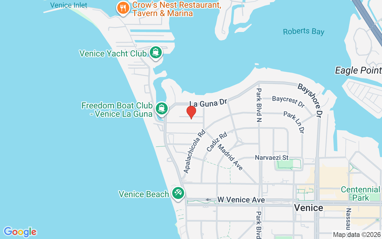 809 Pillitteri Place, Venice, FL 34285