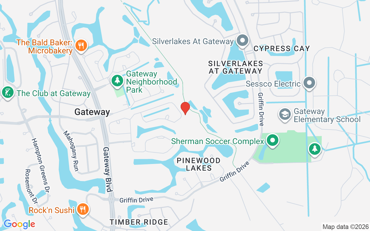 11439 Waterford Village Dr, Fort Myers, FL 33913