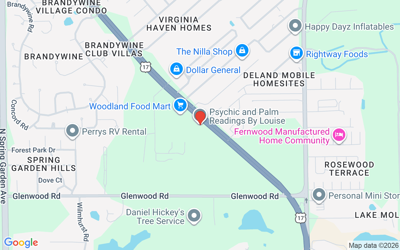 2480 Woodland Boulevard N, Deland, FL 32720