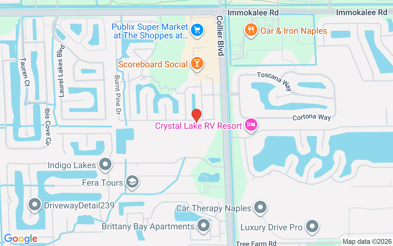 327 Burnt Pine Dr, Naples, FL 34119