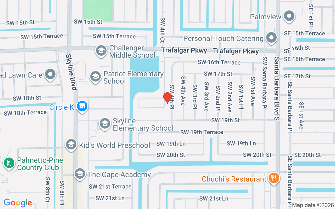 1813 Emerald Cove Dr, Cape Coral, FL 33991