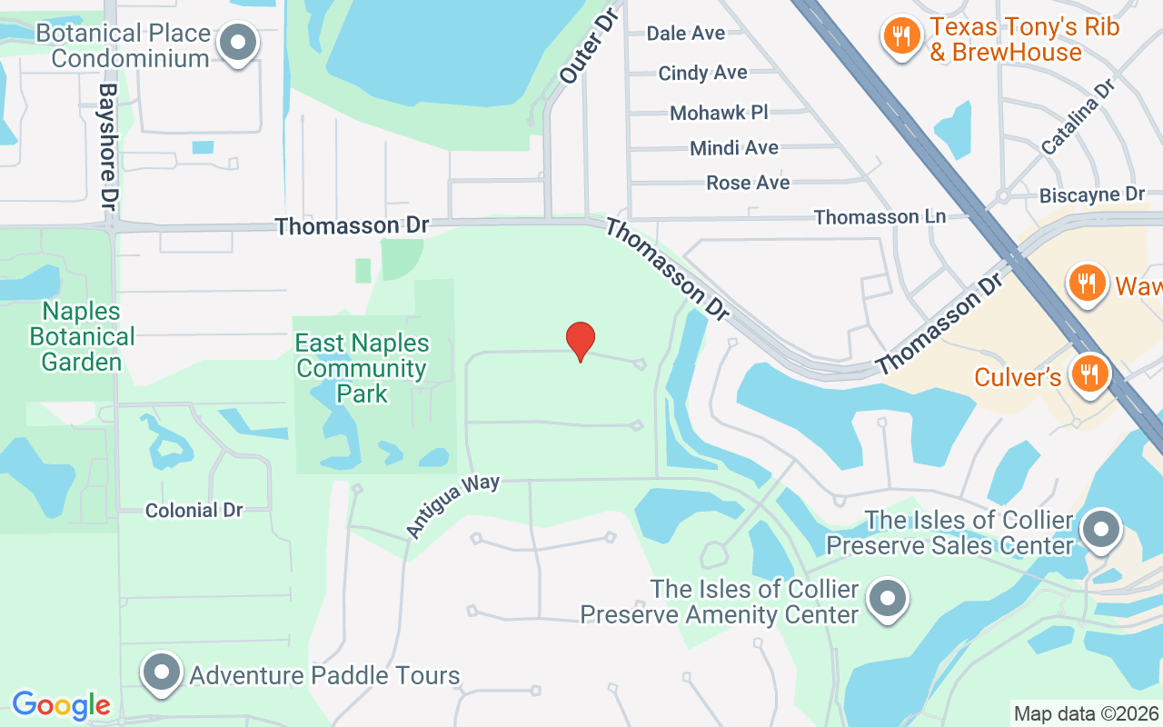 5666 Elbow Ave, Naples, FL 34113