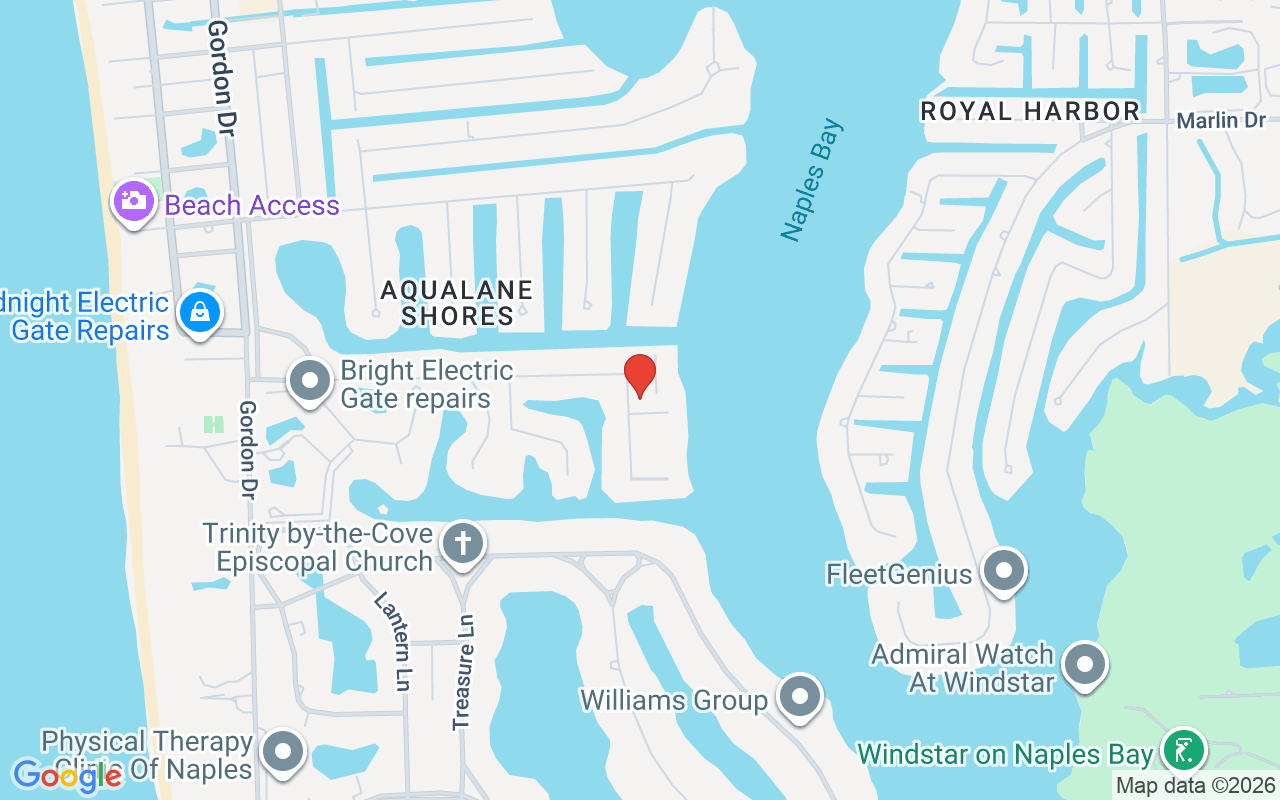 2131 Marina Dr, Naples, FL 34102