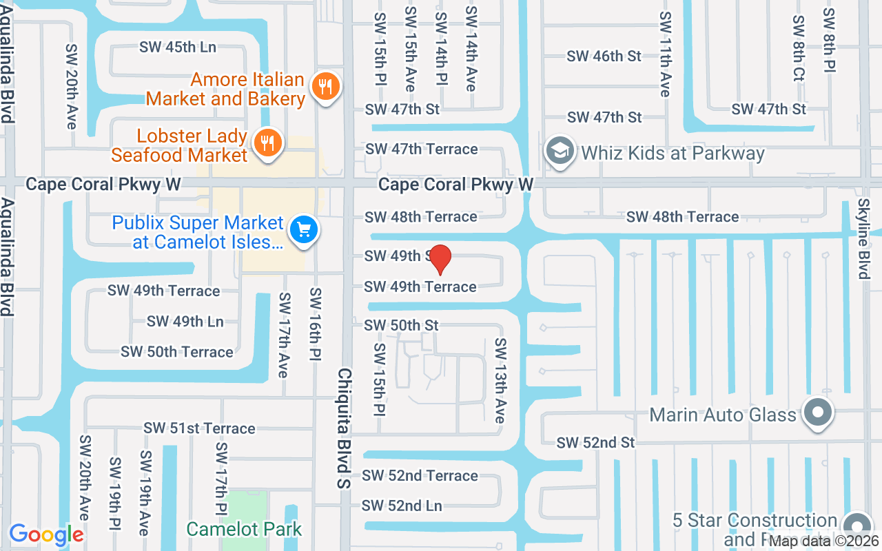 1429 Sw 49Th Ter, Cape Coral, FL 33914