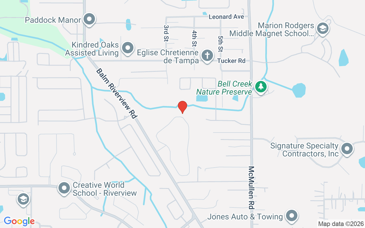 11152 Creek Haven Drive, Riverview, FL 33569