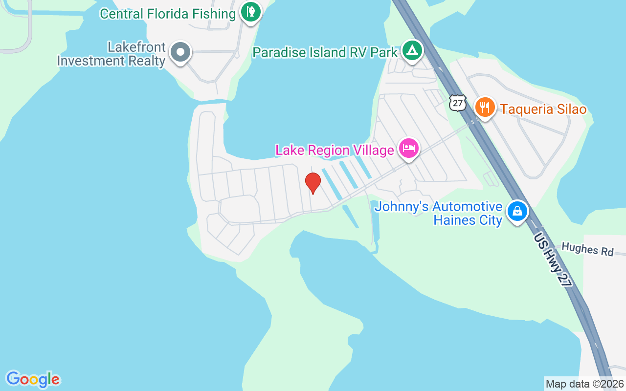 315 Beaver Lane, Haines City, FL 33844