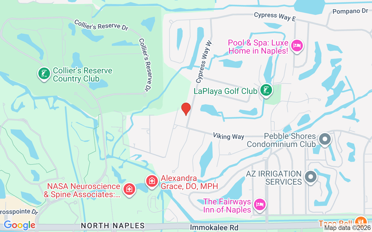 219 Cypress Way, Naples, FL 34110