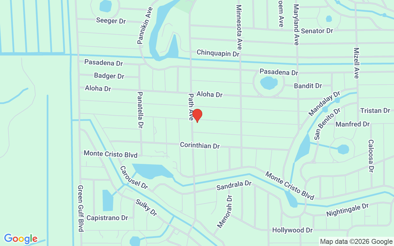 27289 Mandalay Dr, Punta Gorda, FL 33955