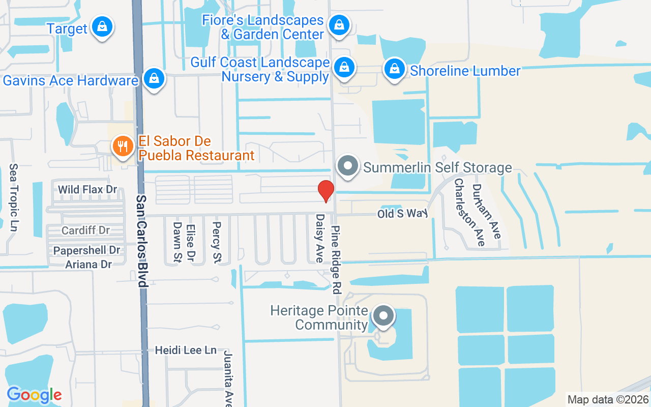 11019 Sunglow Ln, Fort Myers, FL 33908