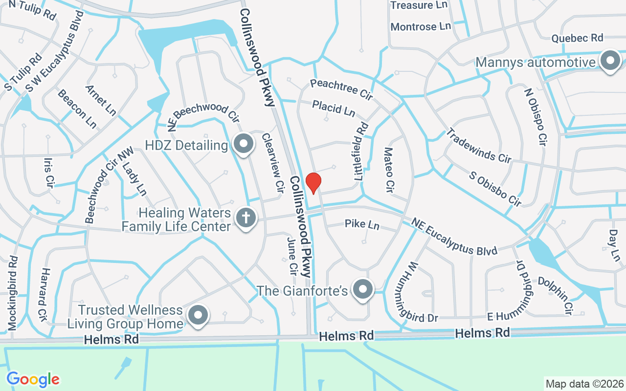 5101 Peachtree Cir N, Labelle, FL 33935