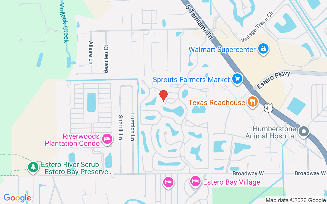 4160 Gunnison Ct #821, Estero, FL 33928