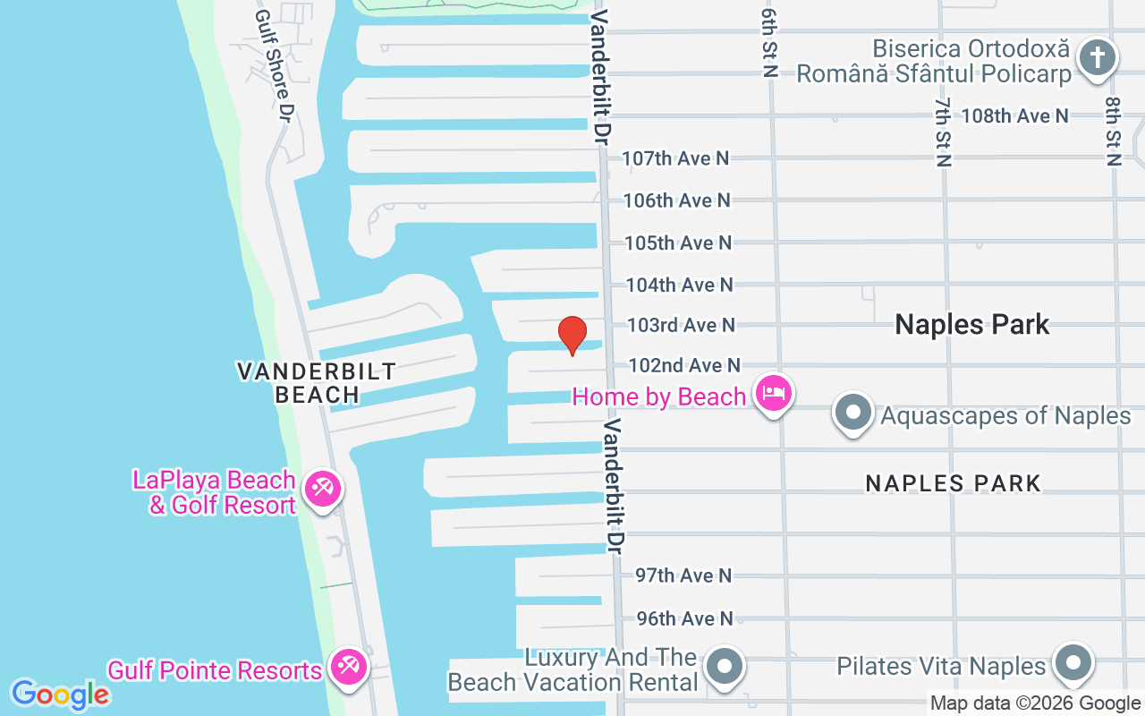 453 Seagull Ave, Naples, FL 34108