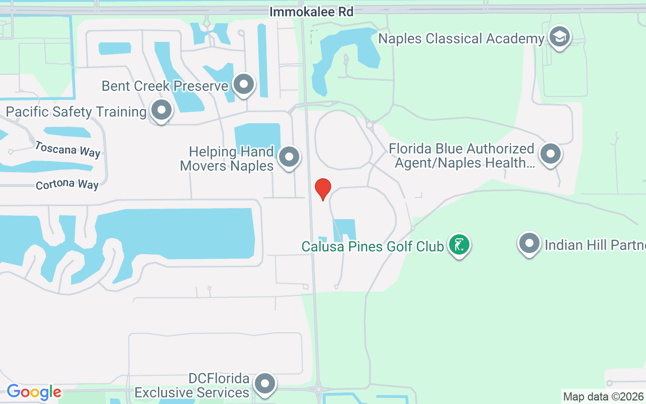 1909 Mustique St, Naples, FL 34120