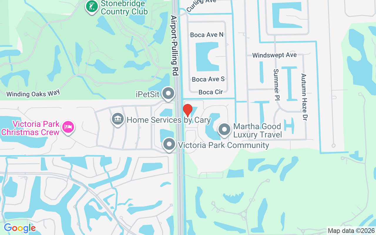 9832 Luna Cir #103G, Naples, FL 34109