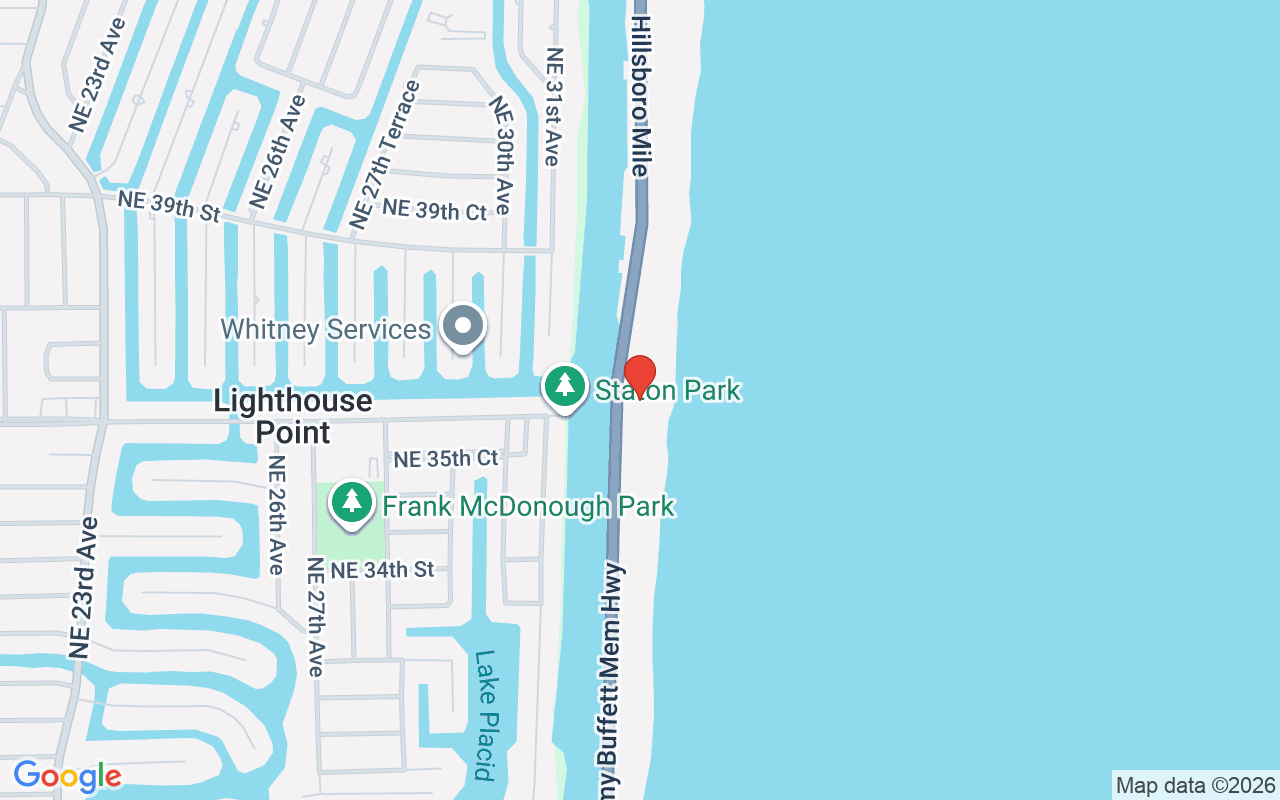 1021  Hillsboro Mile #504, Hillsboro Beach, FL 33062