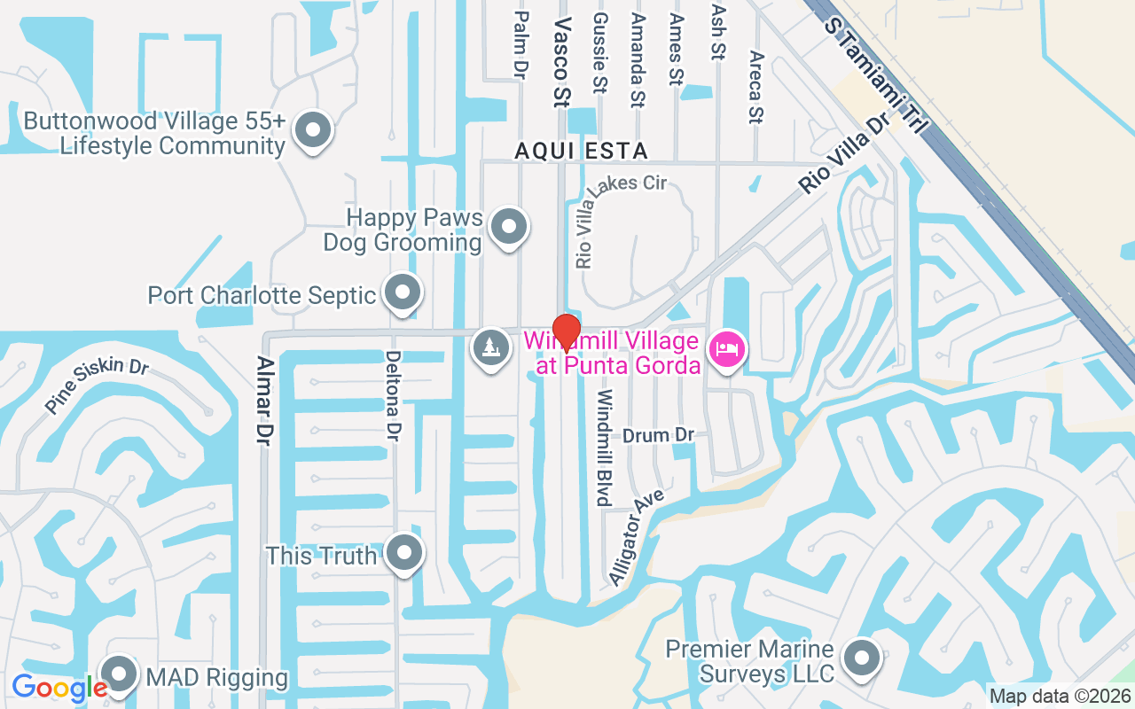 4016 Vasco St, Punta Gorda, FL 33950