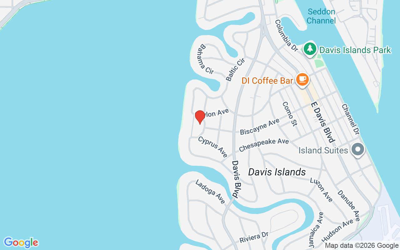 248 Blanca Avenue, Tampa, FL 33606