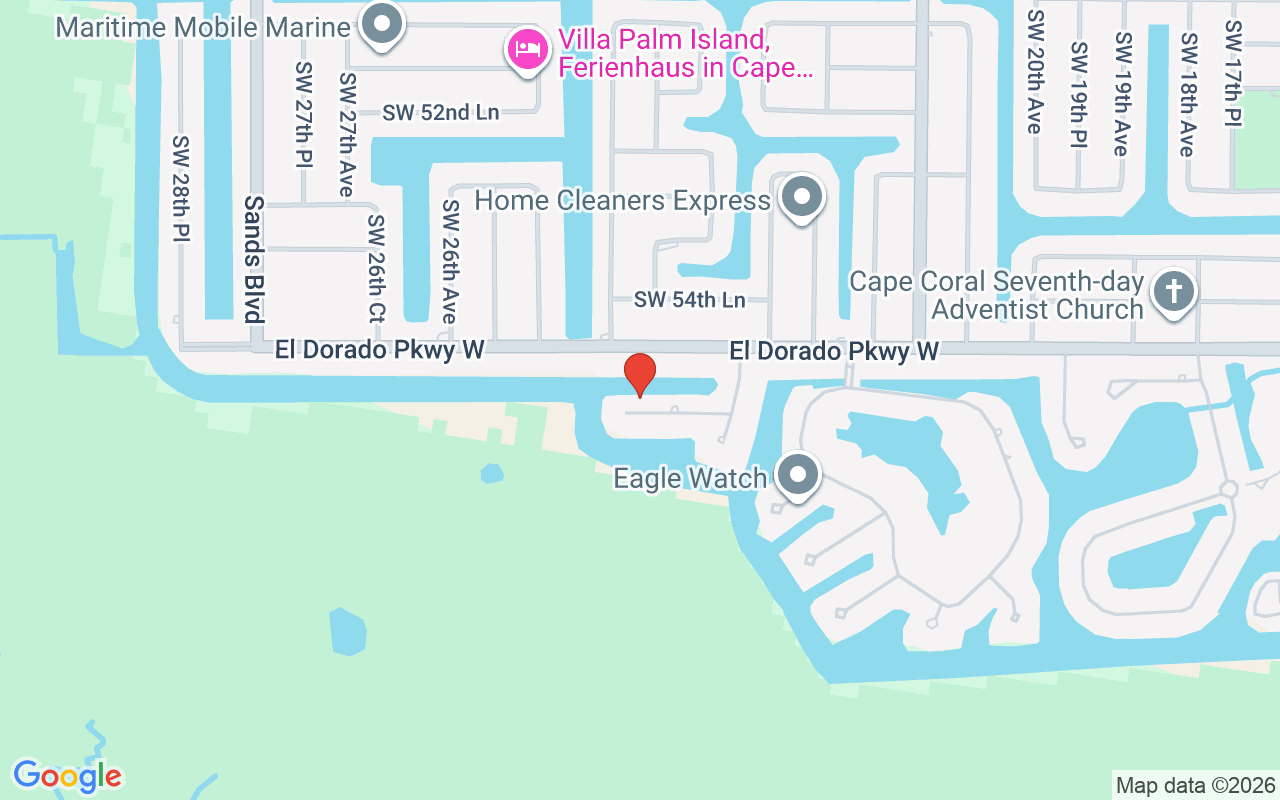 2405 Sagramore Pl, Cape Coral, FL 33914