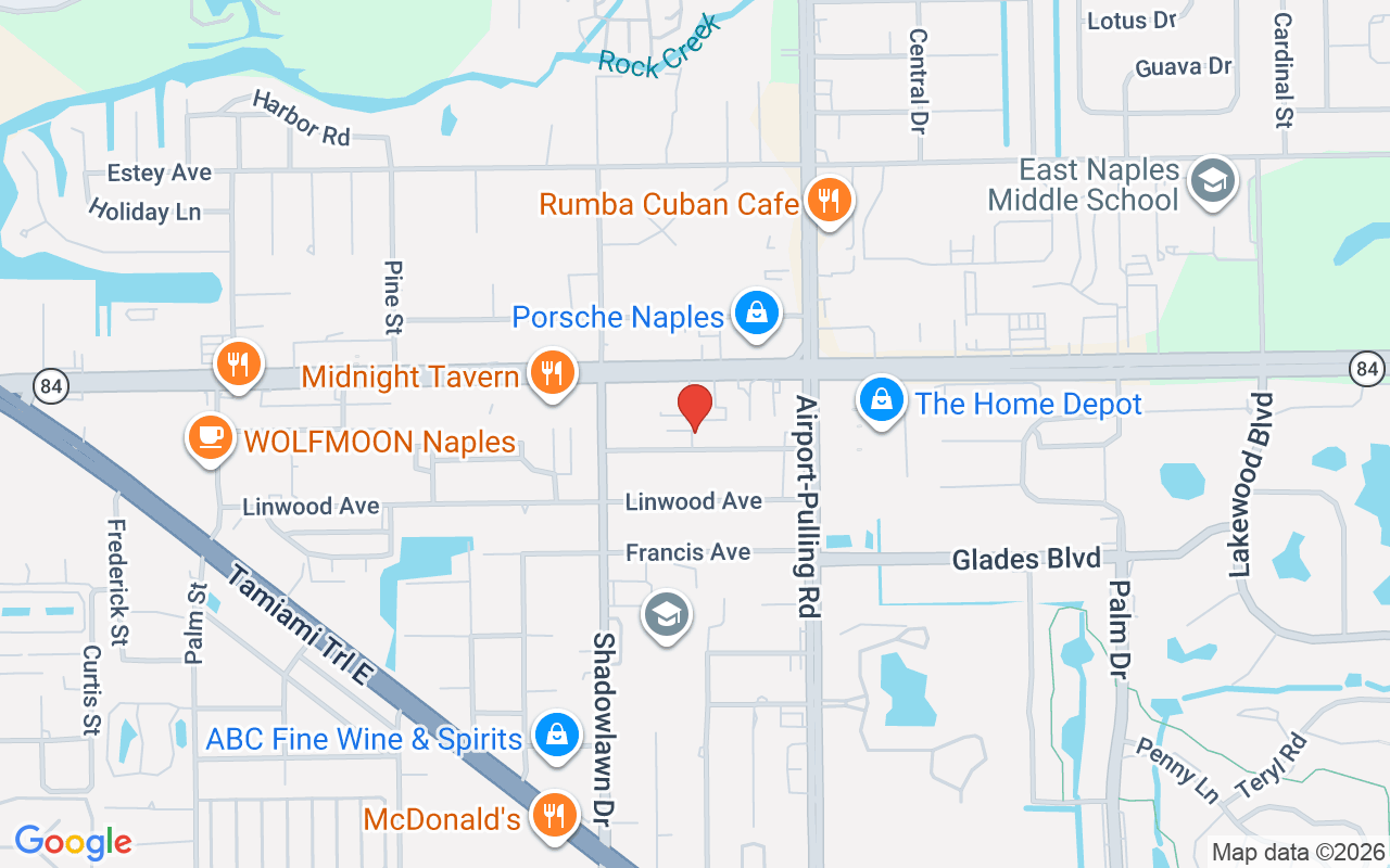 3085 Connecticut Ave, Naples, FL 34112