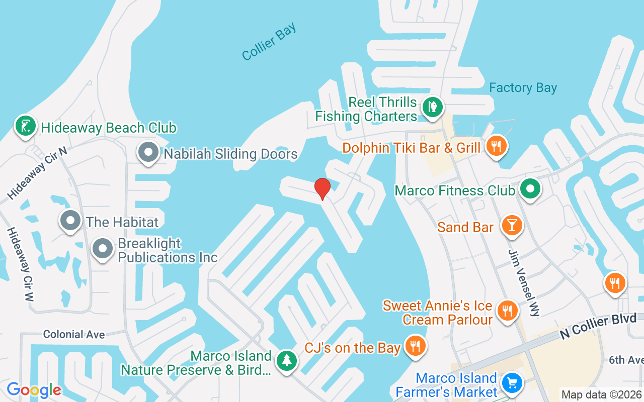 689 Rockport Ct, Marco Island, FL 34145