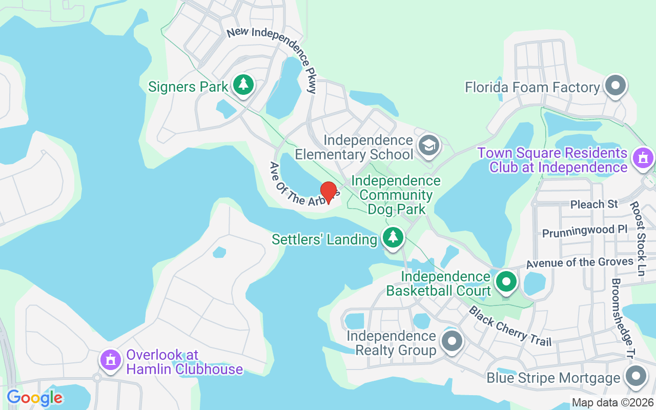 15532 Avenue Of The Arbors, Winter Garden, FL 34787