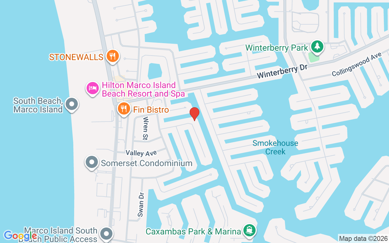 689 Pelican Ct, Marco Island, FL 34145