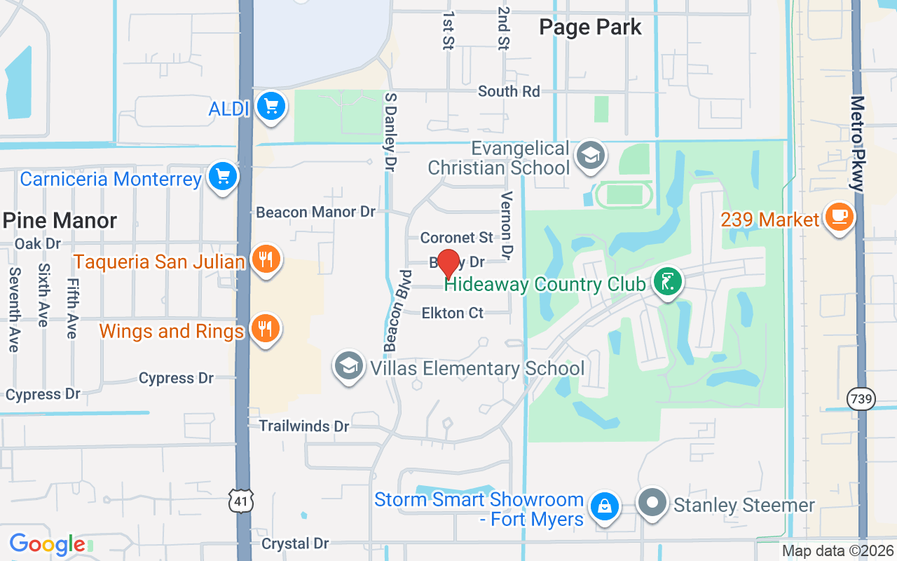 2177 Delta St, Fort Myers, FL 33907