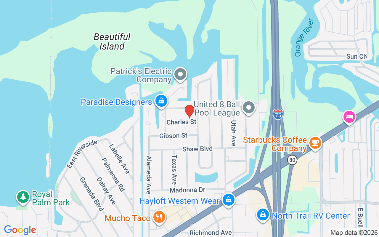 165 Charles St, Fort Myers, FL 33905
