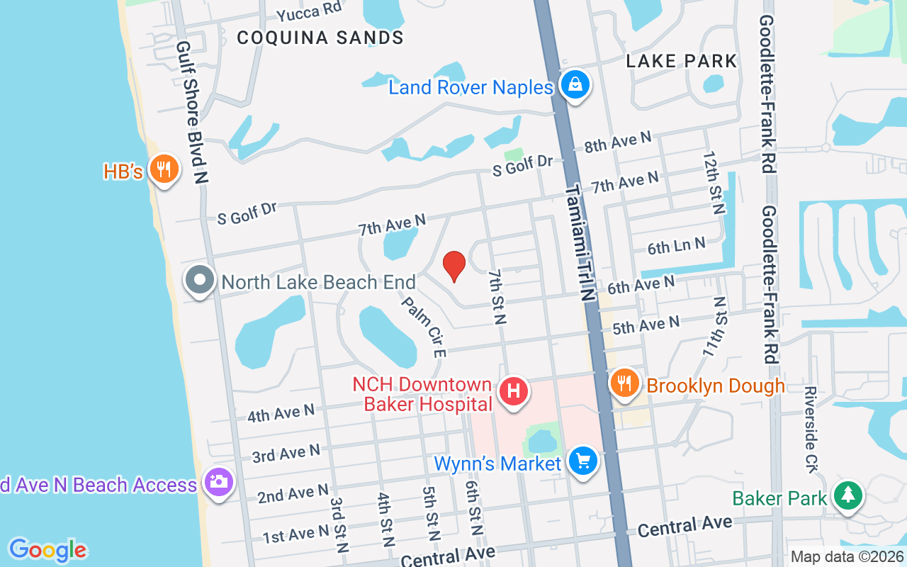 605 6Th Ave, Naples, FL 34102