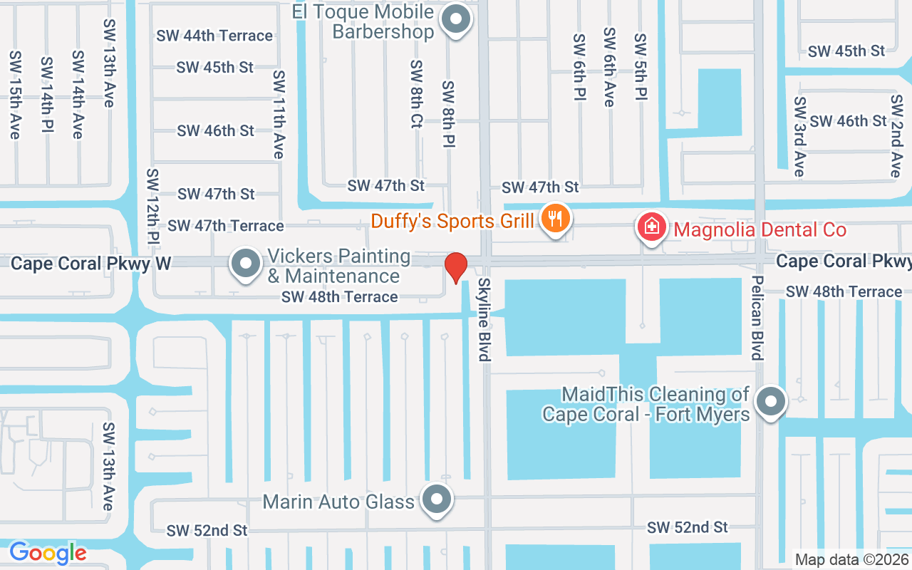 4811 Sw 8Th Pl 202, Cape Coral, FL 33914