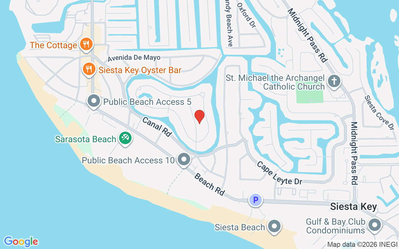 5351 Calle Florida, Sarasota, FL 34242