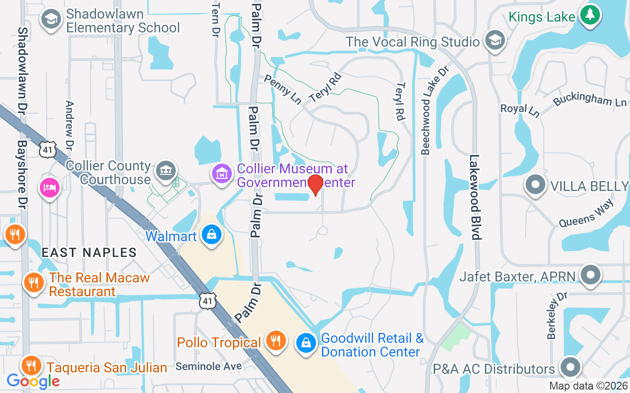 180 Harrison Rd #G4, Naples, FL 34112