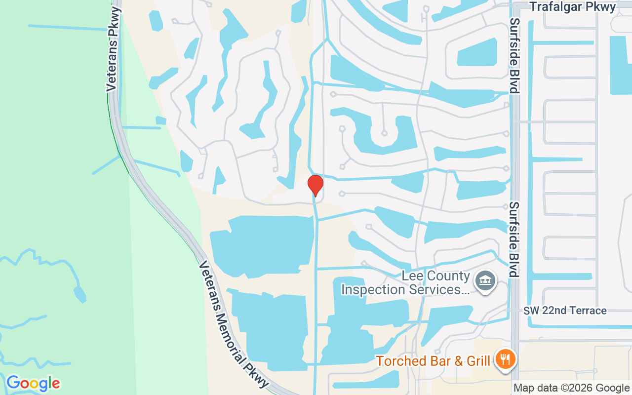 11602 Royal Tee Cir, Cape Coral, FL 33991