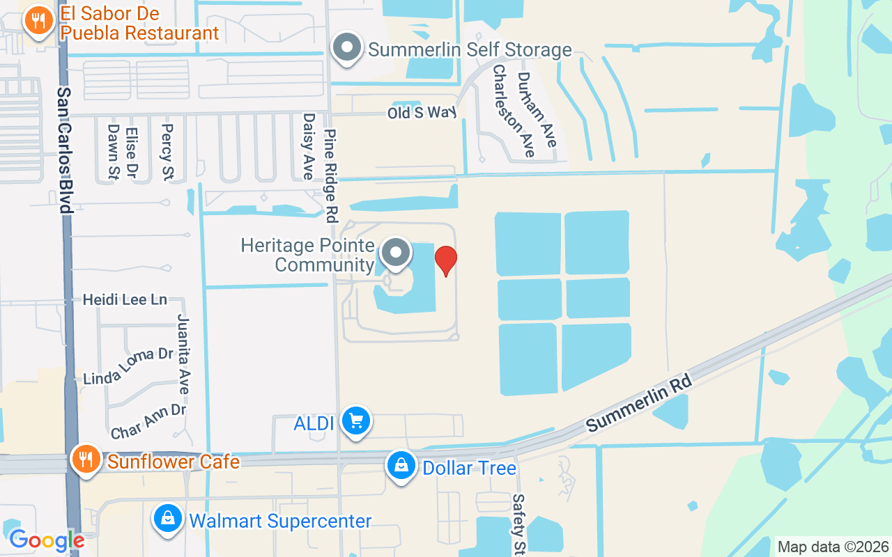 16625 Lake Circle Dr #518, Fort Myers, FL 33908