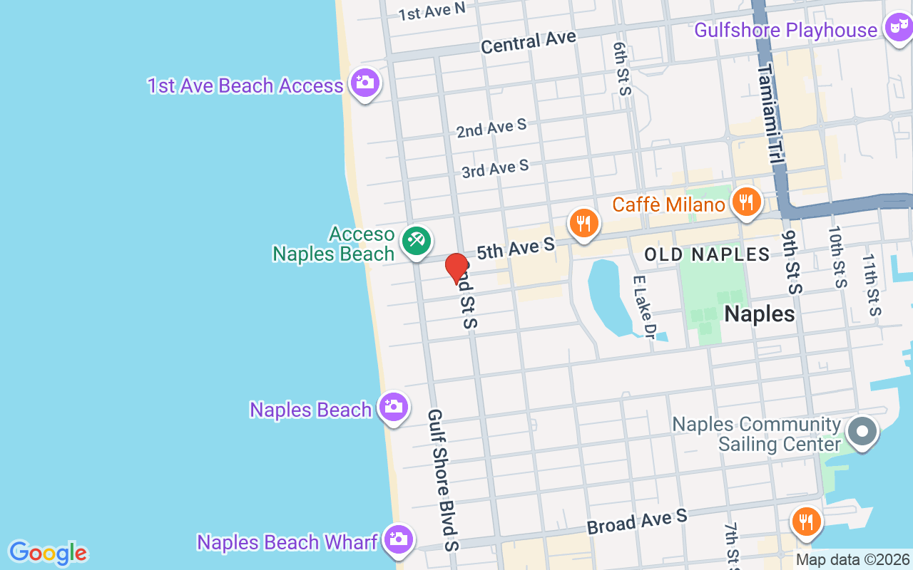 536 2Nd St #536, Naples, FL 34102